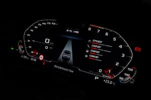 BMW X5 M Competition 2020 года  (ZA)